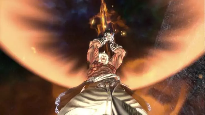 Asura's Wrath