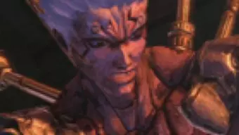 Asura's Wrath: Gameplay: La Familia...