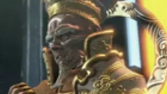 Asura's Wrath: Gameplay: Primeros Minutos