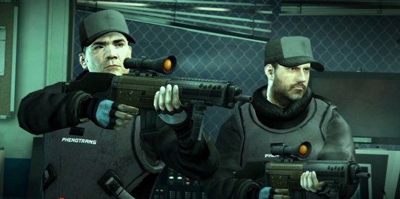 Dead Rising 2 Case West