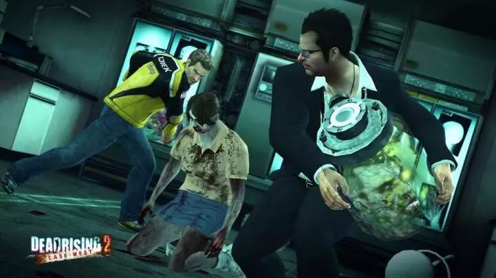 Dead Rising 2 Case West