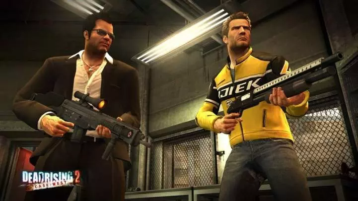 Dead Rising 2 Case West