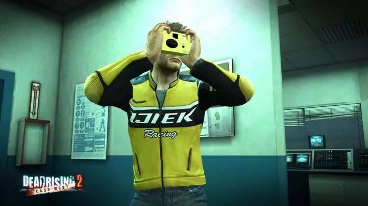 Dead Rising 2 Case West