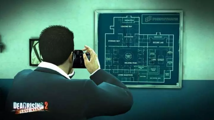 Dead Rising 2 Case West