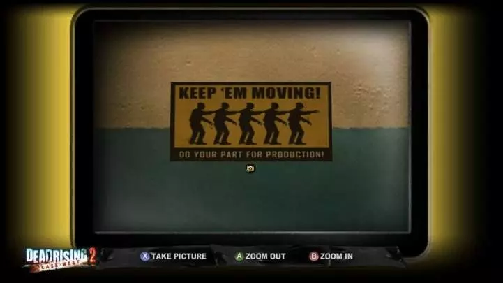 Dead Rising 2 Case West - Xbox 360