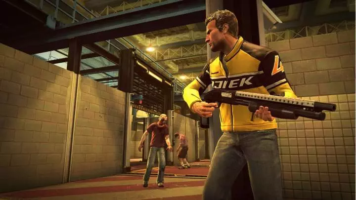 Dead Rising 2: Case West