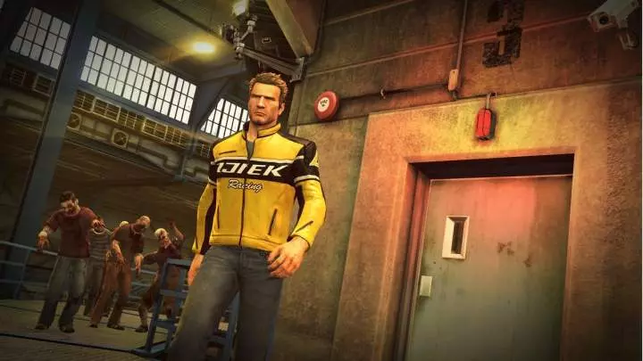 Dead Rising 2 Case West