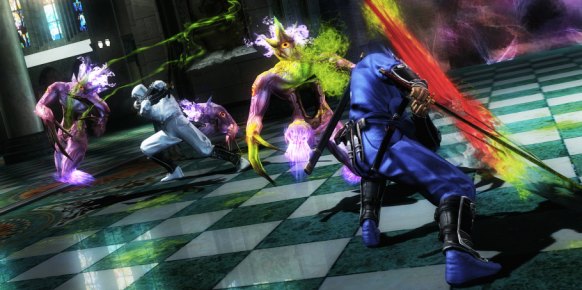 Ninja Gaiden 3 Xbox 360
