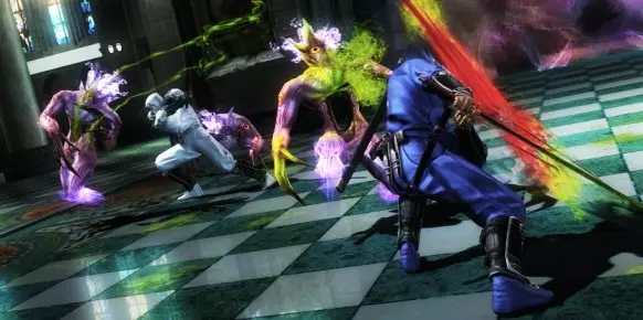 Ninja Gaiden 3 PS3