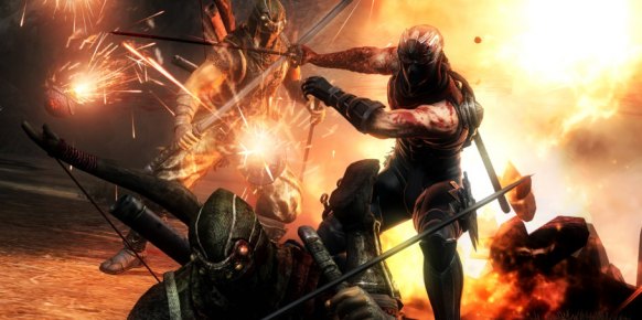 Ninja Gaiden 3 análisis