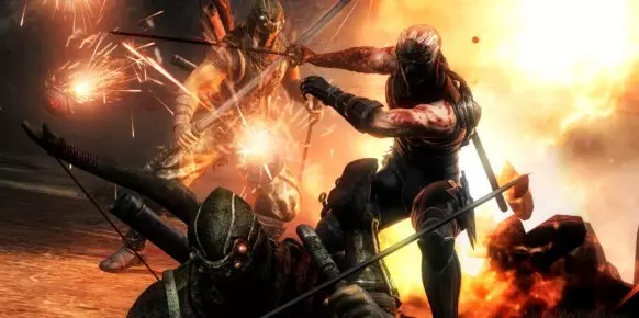 Ninja Gaiden 3 análisis
