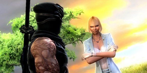 Ninja Gaiden 3