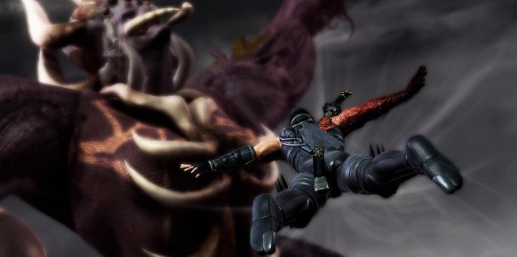 Ninja Gaiden 3 Xbox 360