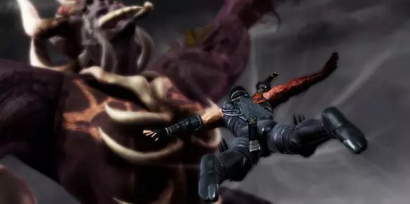 Ninja Gaiden 3 PS3