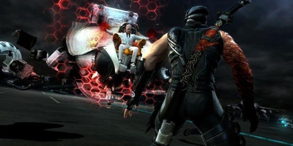 Ninja Gaiden 3