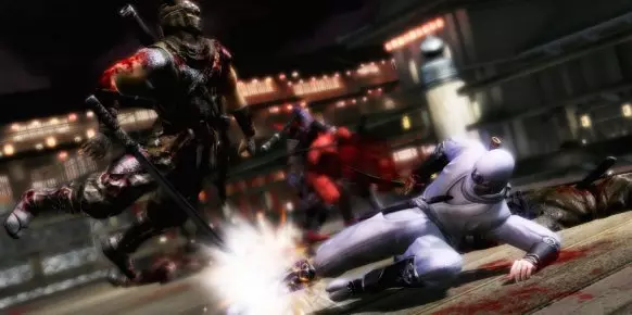 Ninja Gaiden 3: Ninja Gaiden 3: Impresiones multijugador