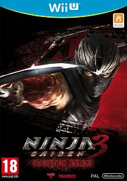 Carátula de Ninja Gaiden 3: Razor's Edge - Wii U