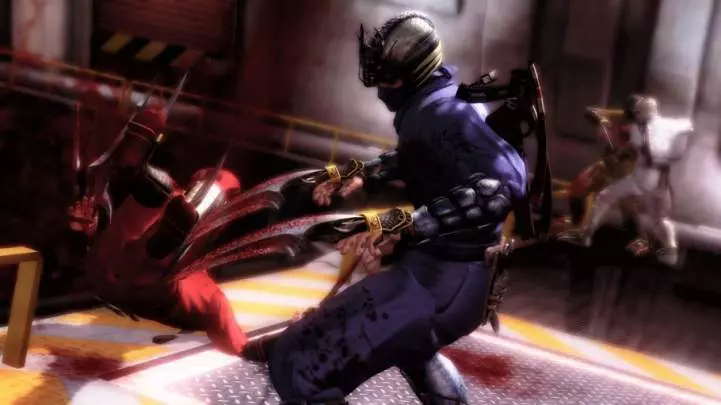 Ninja Gaiden 3