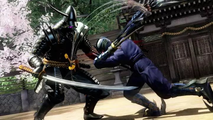 Ninja Gaiden 3