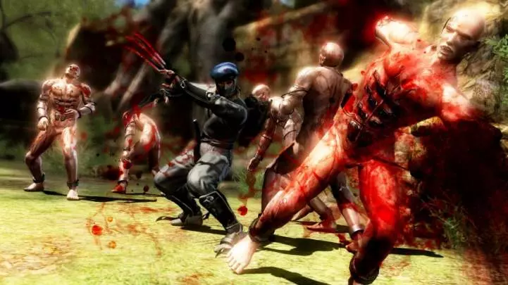 Ninja Gaiden 3