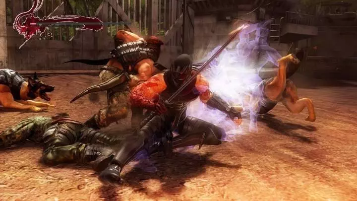 Ninja Gaiden 3