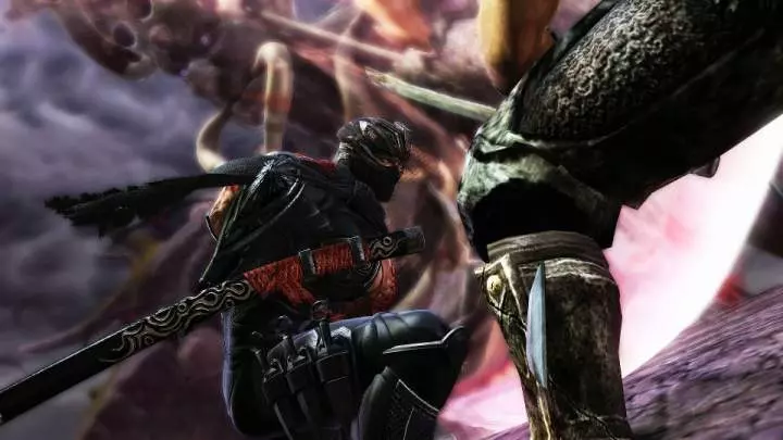 Ninja Gaiden 3