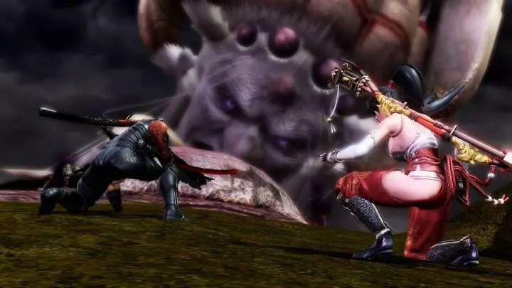 Ninja Gaiden 3 - PS3