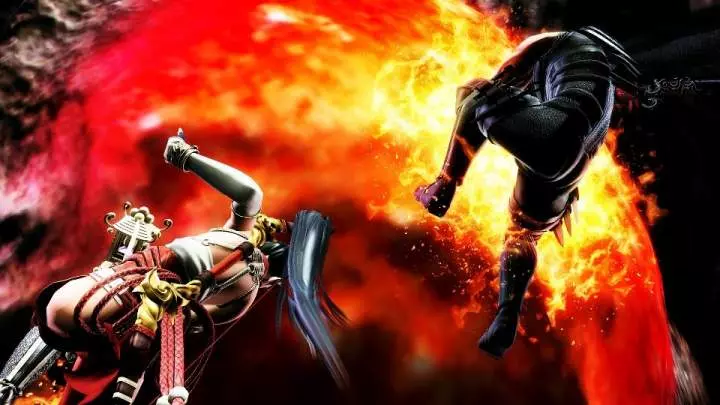 Ninja Gaiden 3