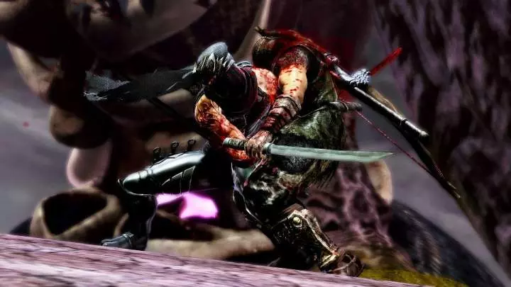 Ninja Gaiden 3