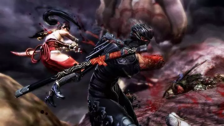 Ninja Gaiden 3