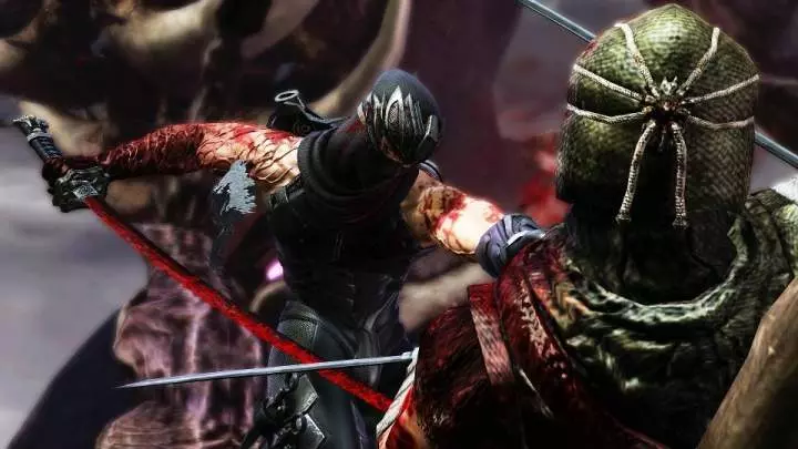 Ninja Gaiden 3