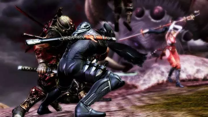 Ninja Gaiden 3