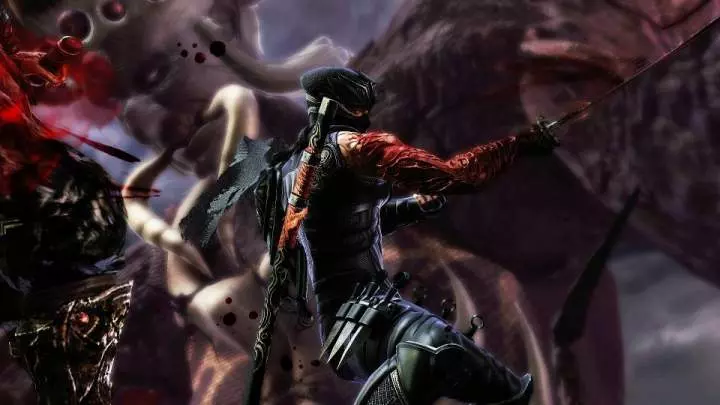 Ninja Gaiden 3