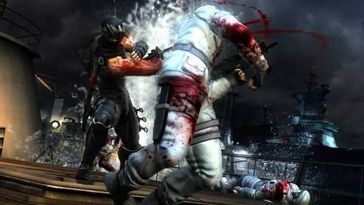 Ninja Gaiden 3 - PS3