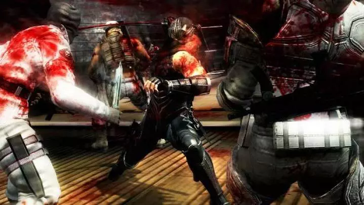 Ninja Gaiden 3
