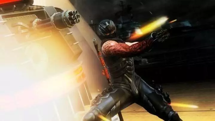 Ninja Gaiden 3
