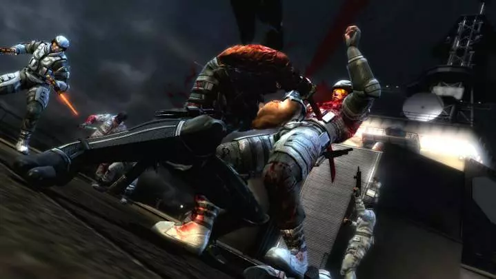 Ninja Gaiden 3 - PS3