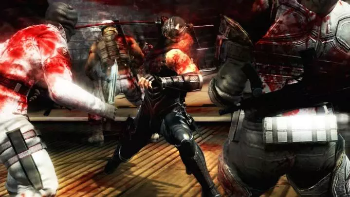 Ninja Gaiden 3