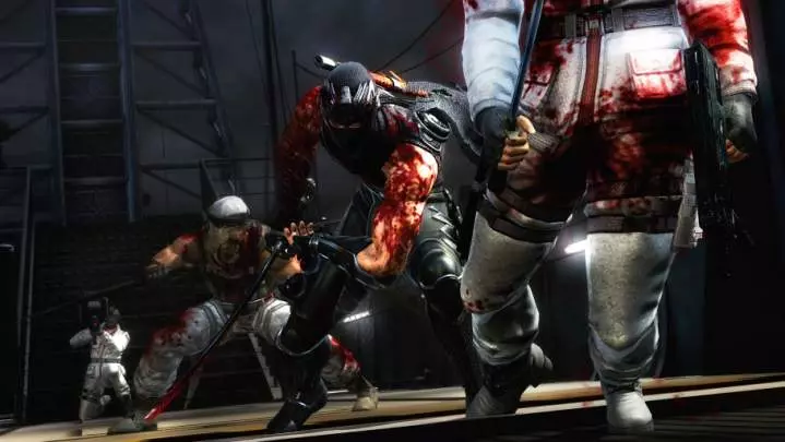 Ninja Gaiden 3