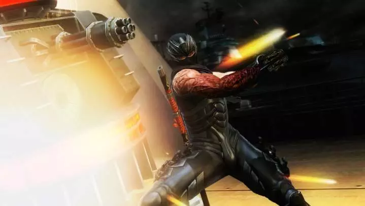 Ninja Gaiden 3 - PS3