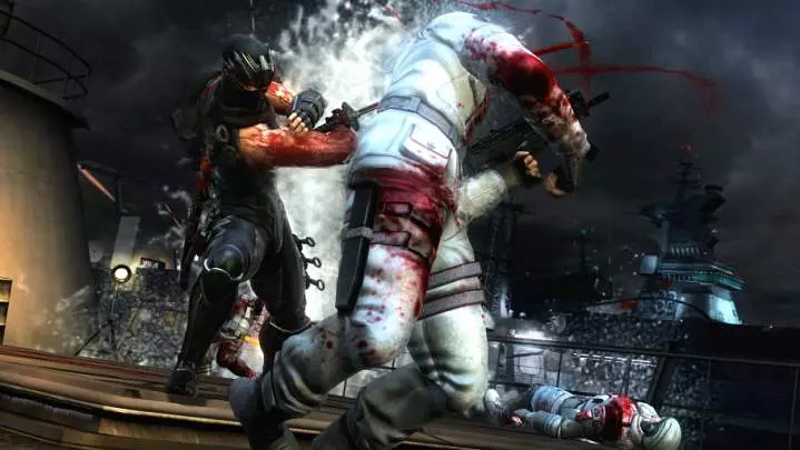 Ninja Gaiden 3