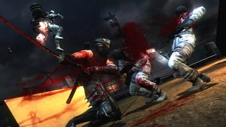 Ninja Gaiden 3