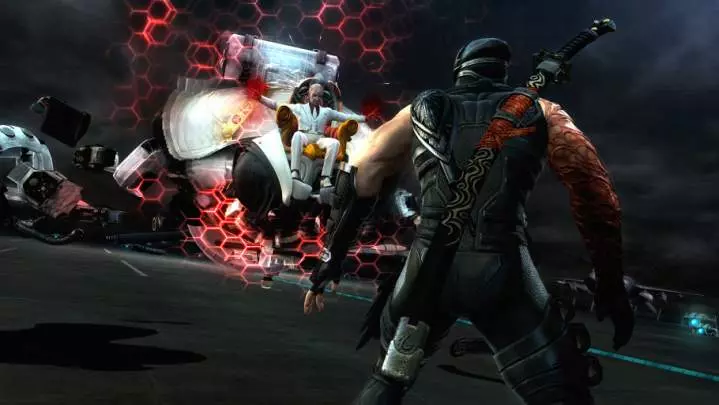 Ninja Gaiden 3