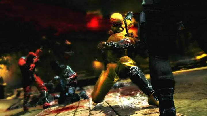 Ninja Gaiden 3 - PS3