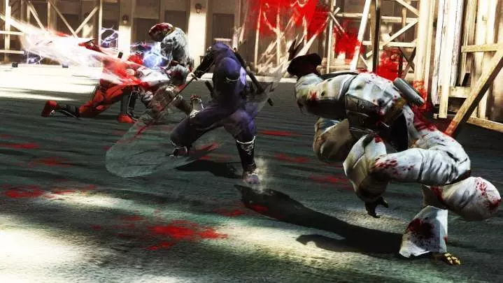 Ninja Gaiden 3