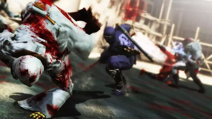 Ninja Gaiden 3
