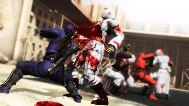 Ninja Gaiden 3