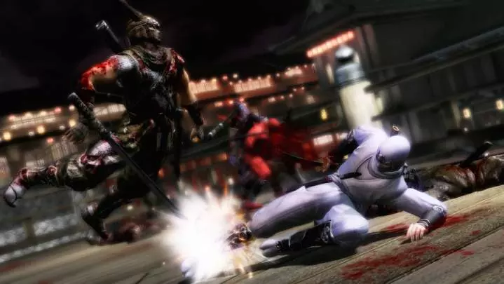 Ninja Gaiden 3