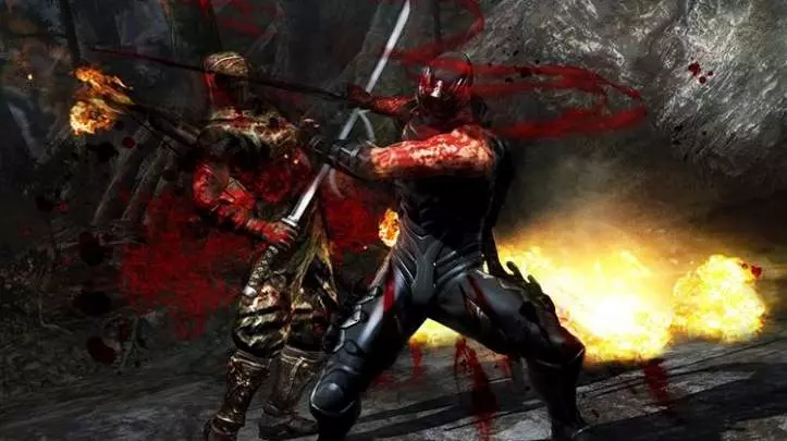 Ninja Gaiden 3