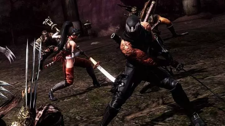 Ninja Gaiden 3